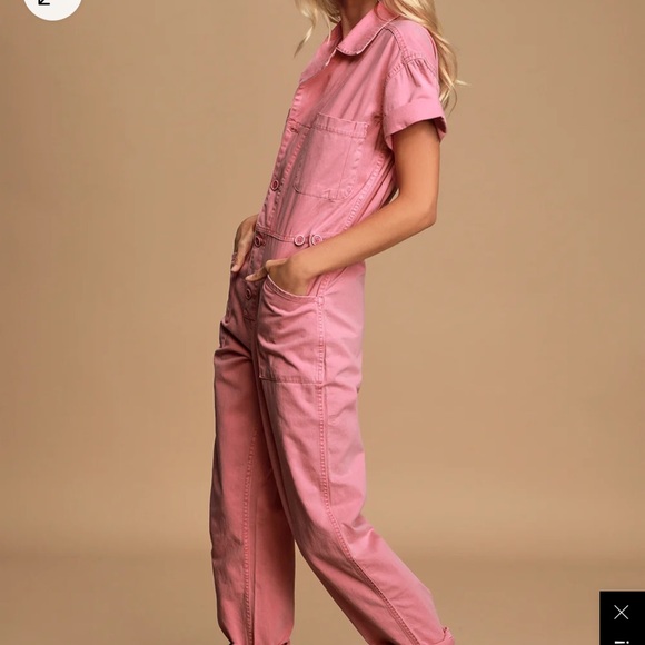 Pink Jumpsuit Pistola - Picture 6 of 6
